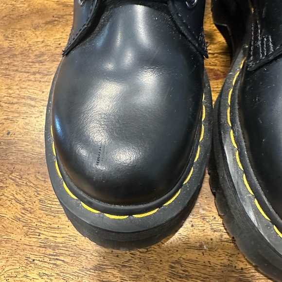 Doc martins platform boots - Picture 3 of 7